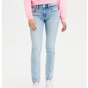 American Eagle skinny jeans